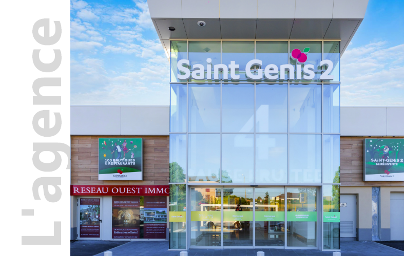 Agence de Saint Genis Laval Ouest Immo Conseils